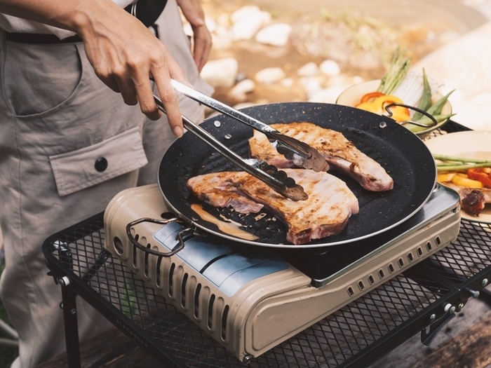 portable camp ovens